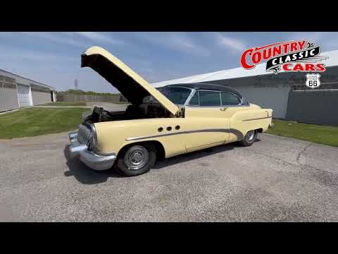 1953 Buick Super (CC-1874045) for sale in Staunton, Illinois