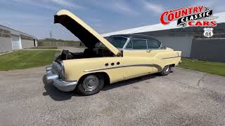 Video Thumbnail for 1953 Buick Super