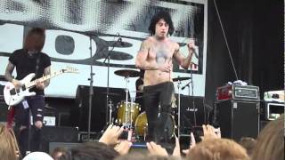 Falling In Reverse - Goodbye Graceful Live