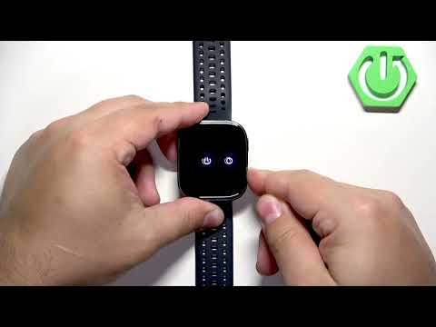 AMAZFIT Bip 6 – How to Turn Off