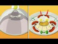 Oggy And The Cockroaches HAPPY BREAKFAST Full Episodes HD