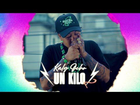 Kaly Ocho 🎱 - Un Kilo (Video Oficial)