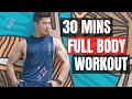30mins full body workout