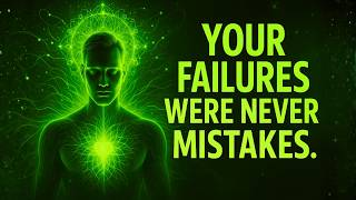 Every Time You Fail… THIS ENERGY SHIFT Is Already Working For You