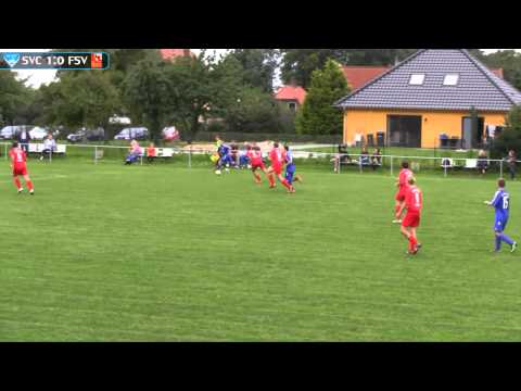 SV 1950 Chemnitz vs. Rot Weiß Kummerow