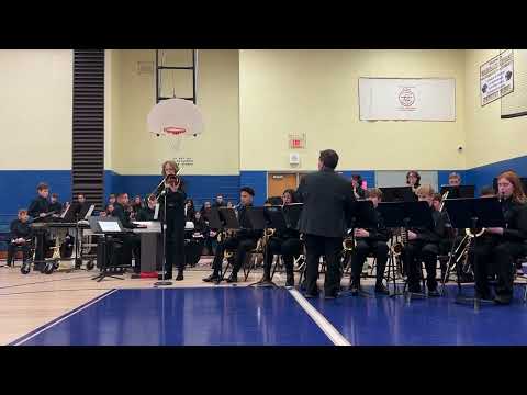 GMS 2022 Jazz Band - Uptown Throwdown