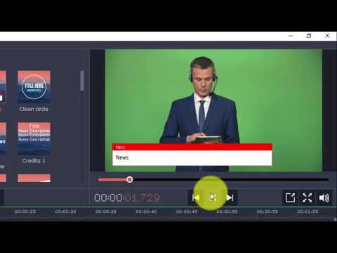 How to Make a News Video