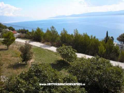 Apartmány Stipe, Omiš - Ruskamen, Chorvatsko - Croatia - Hrvatska