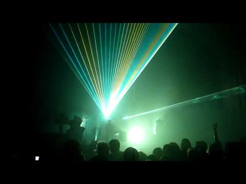 Fever Ray - Coconut - Live at Brixton Academy 2010