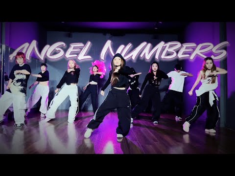 Chris Brown - Angel Numbers (PGO x Preecie Remix) | Dance Cover by BoBoDanceStudio