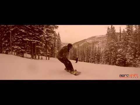Vail Snowboarding - AeroShift