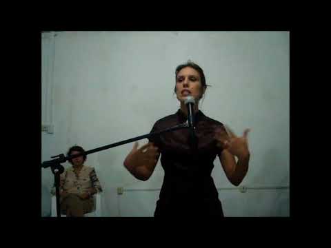 Charlene Rodrigues (Deus - Do micro ao macro) 31/03/2018