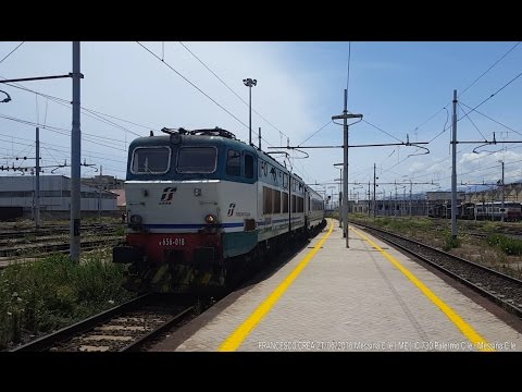 IC 730 Palermo C.le - Messina C.le