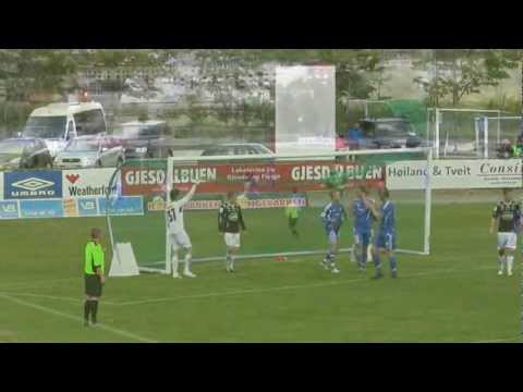 Ålgård FK - Pors Grenland 1-1