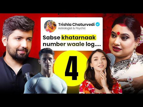 Sabse Khatarnaak Number hai ye.... | ft. Trishla Chaturvedi | @talkswithnamit​