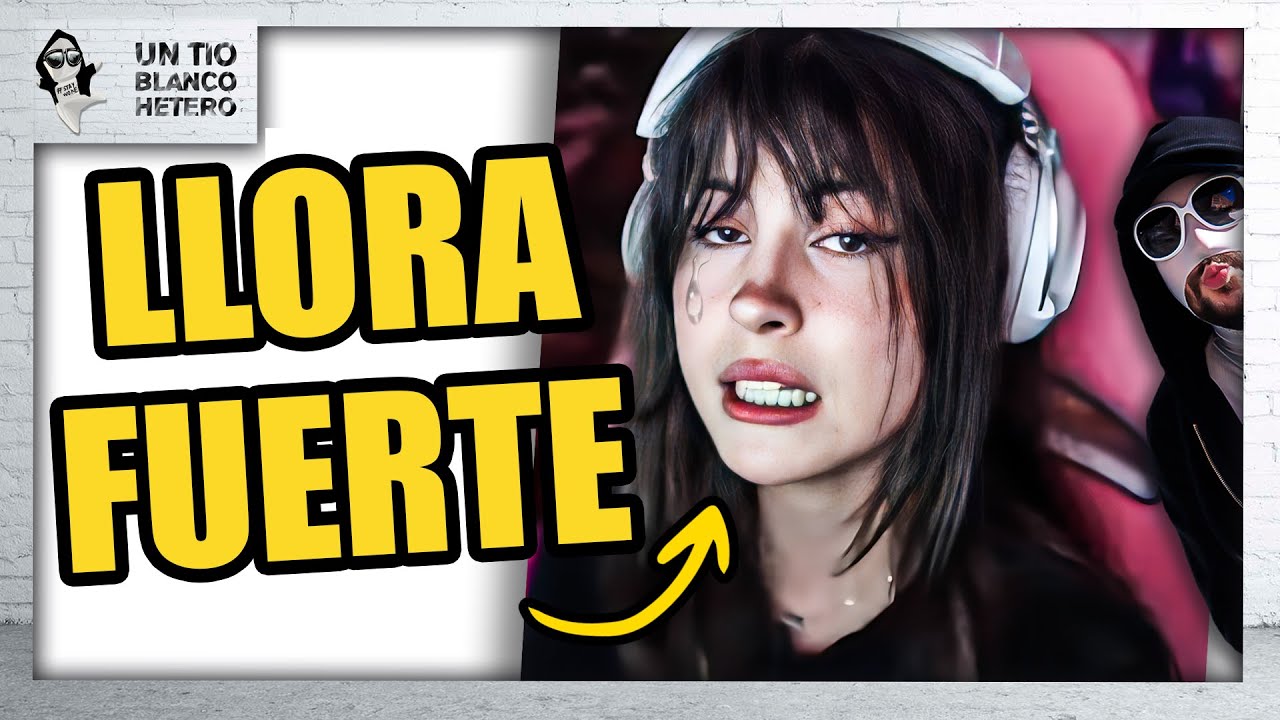 ABBY LLORA FUERTE: TIENE MUCHO MIEDO a RORO | UTBED