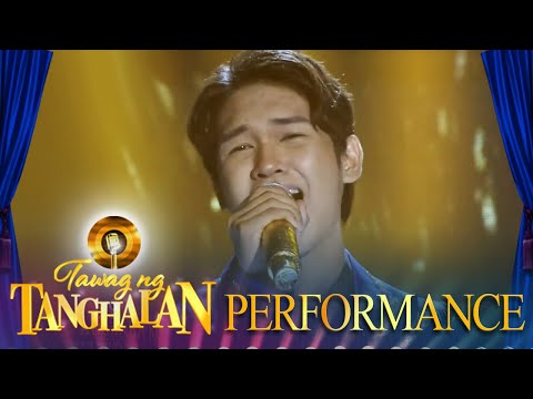 Reiven Umali | Moira Dela Torre Medley | Huling Tapatan Final 3 | Tawag Ng Tanghalan