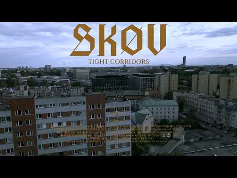 Skøv - Tight Corridors (Official Audio)