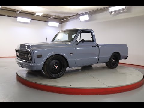 1970 Chevrolet C10 (CC-2048181) for sale in Denver , Colorado