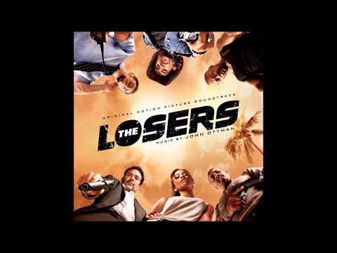 John Ottman-The Losers--Track 6--Port Break In