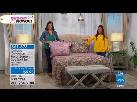 HSN | Birthday Blow Out Celebration 07.20.2018 - 05 AM