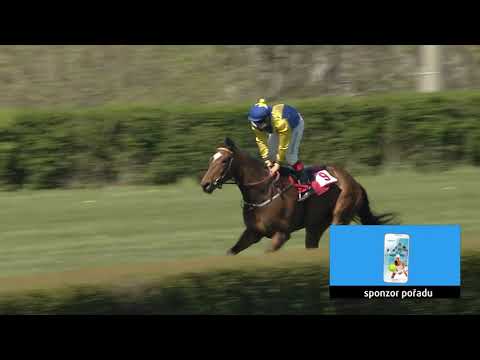 5. dostih - 27. Memoriál Vlastimila Smolíka - dostihy Most 9. 5. 2021