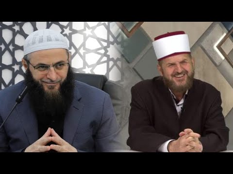 Hoxhë Sadullah Bajrami për hoxhën e nderuar Dr. Shefqet Krasniqin