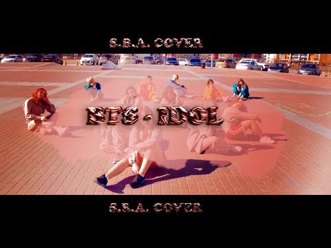 {SBA cover debut} BTS - IDOL {full remix ver.}