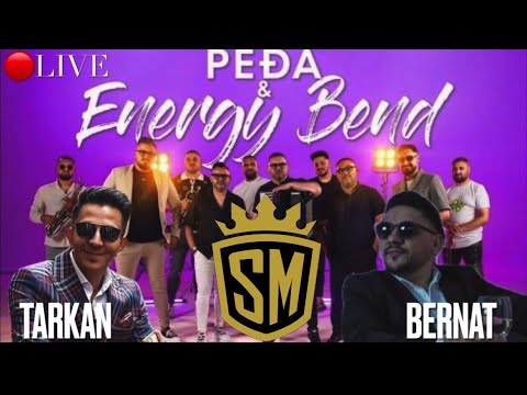 TARKAN X BERNAT X ENERGY BEND X SUNAJ - SPLET 2025