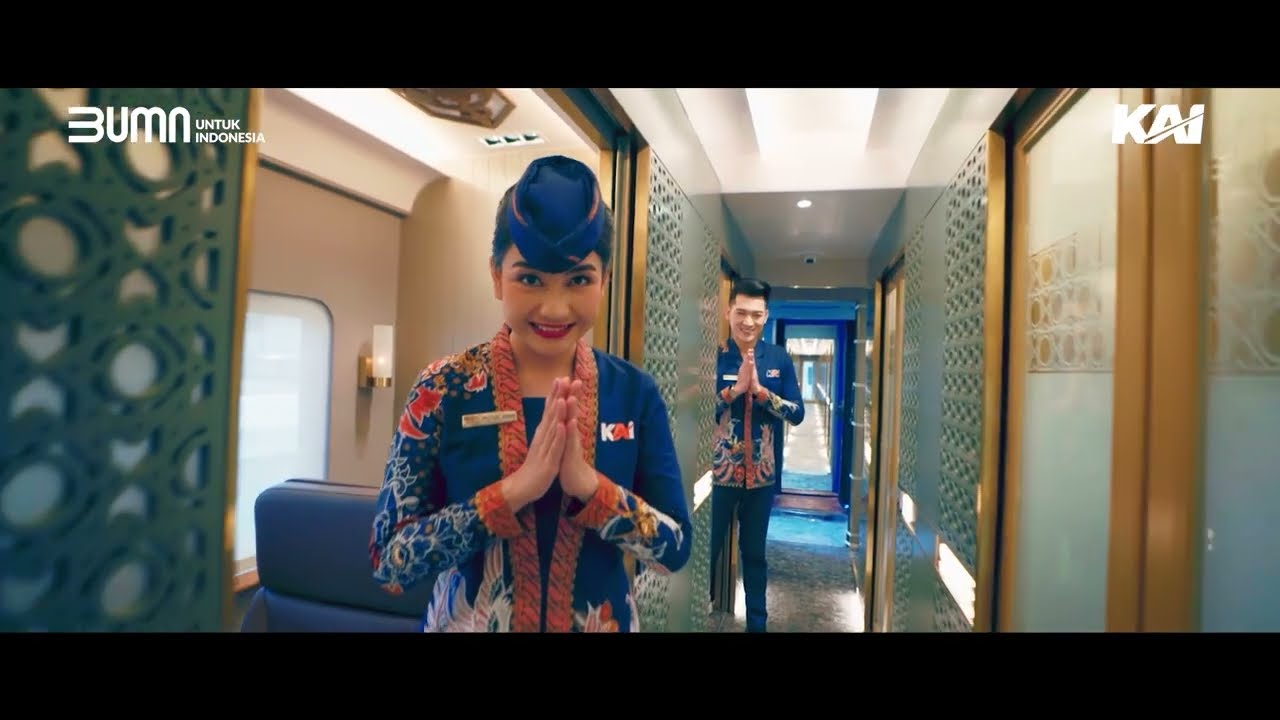 Profile PT Kereta Api Indonesia (Persero)