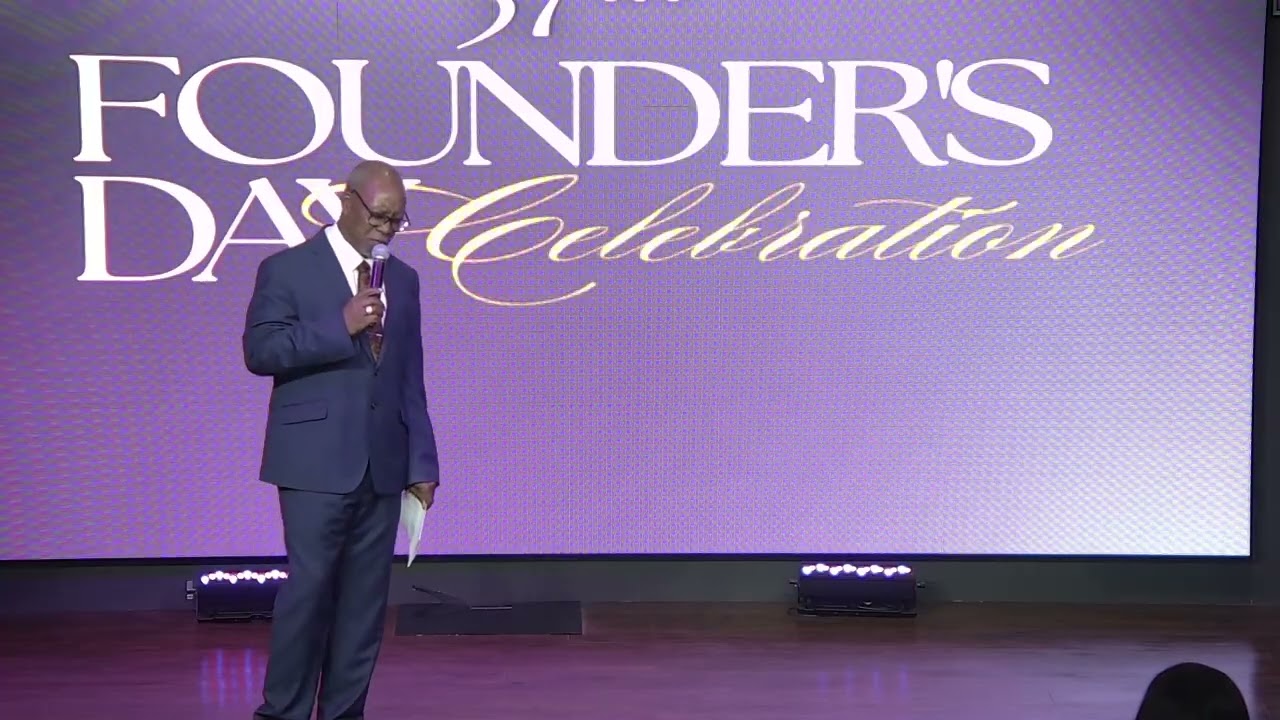 1. Founder's Day – 37th Anniversary | Opening Ceremony