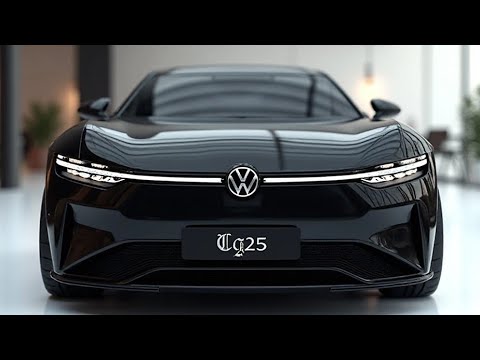 2026 Volkswagen ID.4 The future of the electric SUV: more powerful, intelligent and efficient tha...