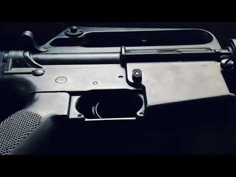 Colt SP1 made in 1969