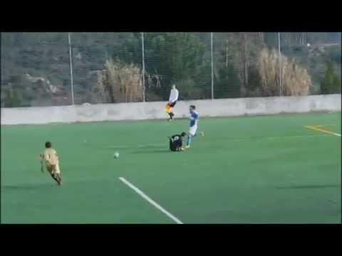 Campeonato Nacional Juniores 2012/13 - G.D.Tourizense 1 x 1 O.Frades - 02-03-13