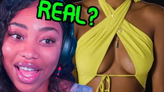 CHaotic Reacts To 6 Natural Breasts vs 1 Fake