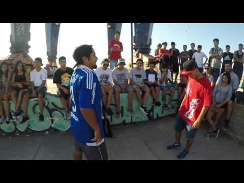 BRISKA vs DUESPRO - 8vo de final