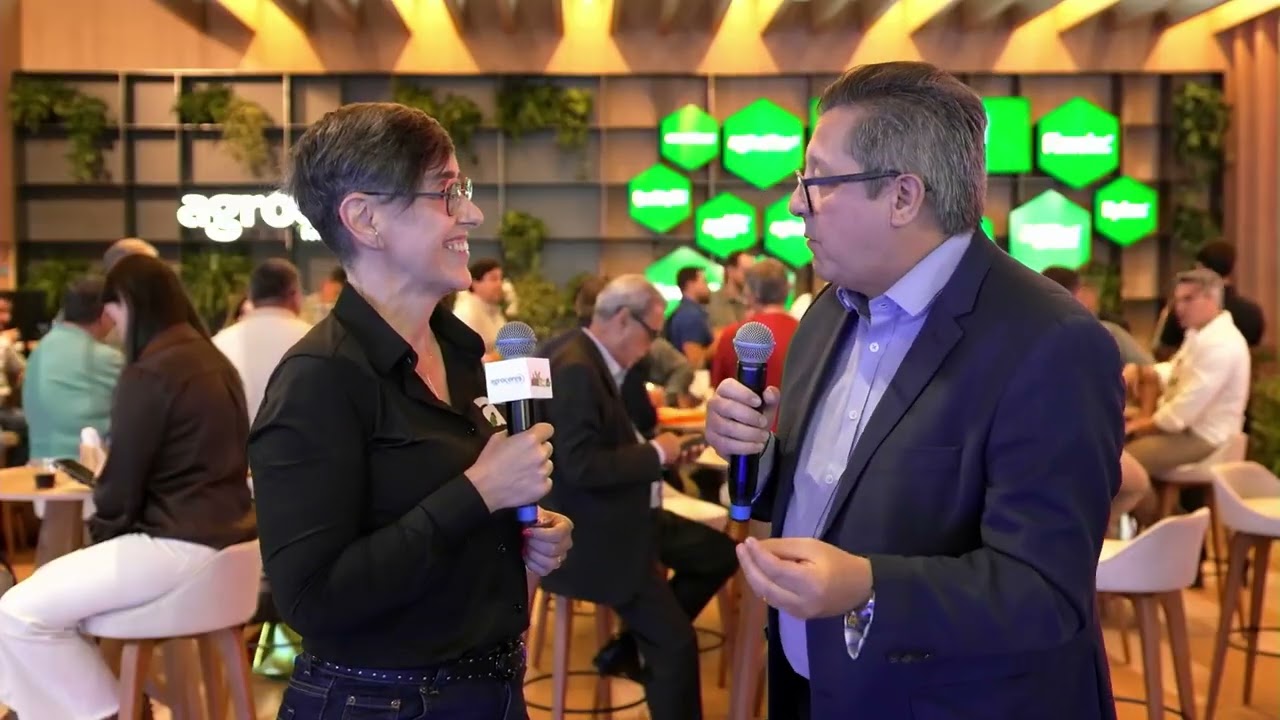 O El Niño muda a estratégia nutricional? | AveLive entrevista Fabrício Delgado