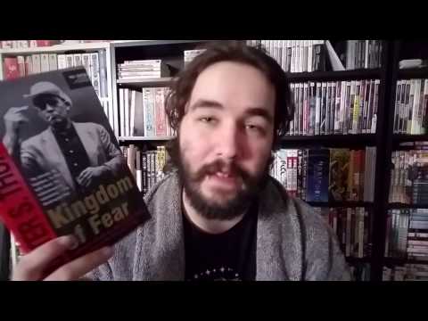 I Read A Book, Do I Get A Trophy?: Kingdom of Fear