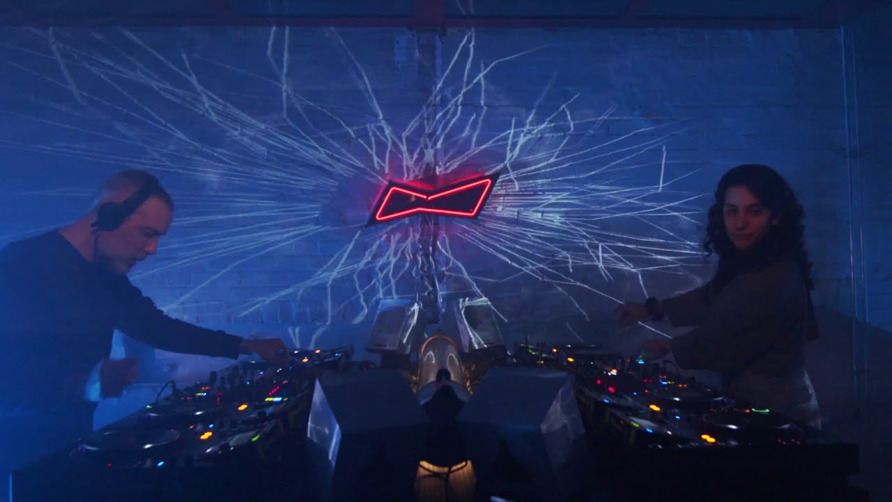 Intergalactic Gary & mad miran - Dekmantel Connects 2020