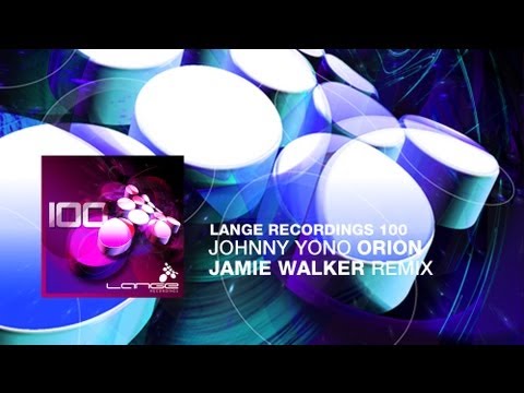 Johnny Yono - Orion (Jamie Walker Remix)