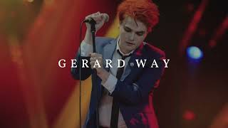 Drugstore Perfume - Gerard Way /Lyrics