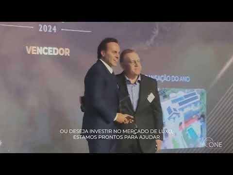 Vídeo da propriedade