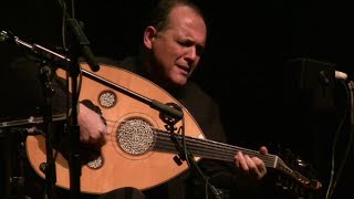 Anouar Brahem Quartet en jazzmadrid - Conde Duque 16/11/2017