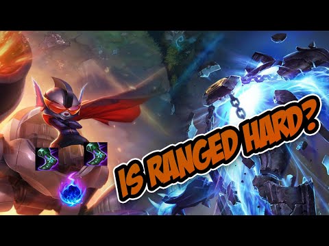 HOW TO BEAT RANGED CHAMPIONS EVERYTIME [S11 Rumble Guide]