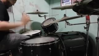 Hit The Lights - No Filter Drum Cover