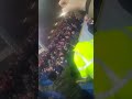 Carrick Conducting The Away Supporters At Turf Moor (Burnley 0-1 Manchester United) 20-1-2018