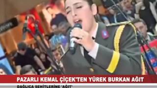 Musik-Video-Miniaturansicht zu Dağlıca Türküsü Songtext von Özlem Güngör