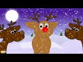 Rudolph The Red Nosed Reindeer Christmas Song For Kids I Christmas Songs I Christmas Carols