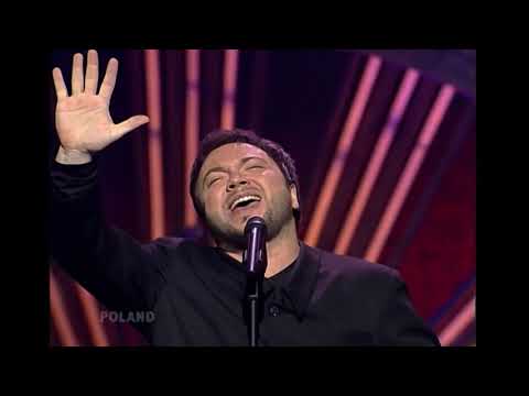 12. Poland 🇵🇱 | Mietek Szcześniak - Przytul mnie mocno | Eurovision Song Contest 1999