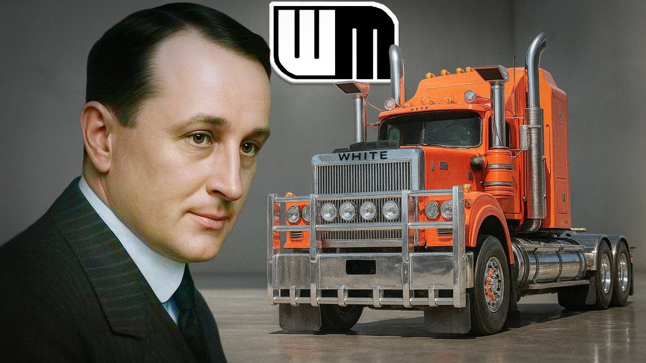 The RISE and FALL of White Motor Company